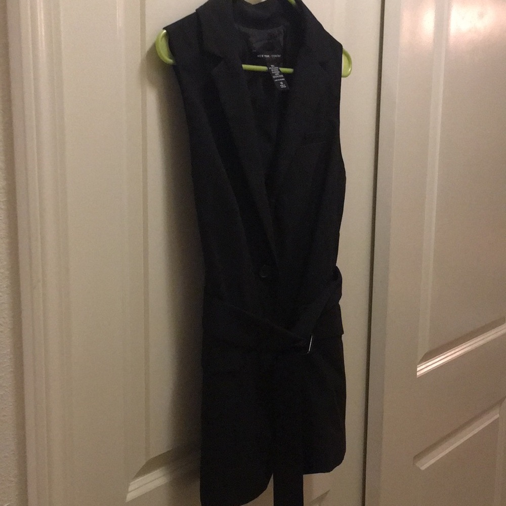 Black Vest